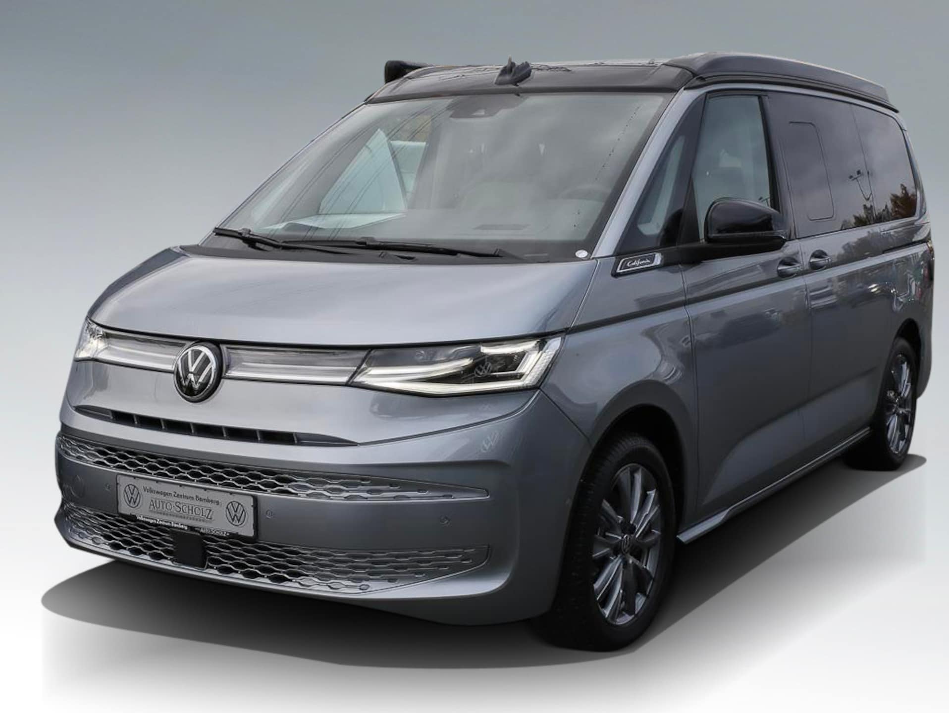 Volkswagen California Ocean