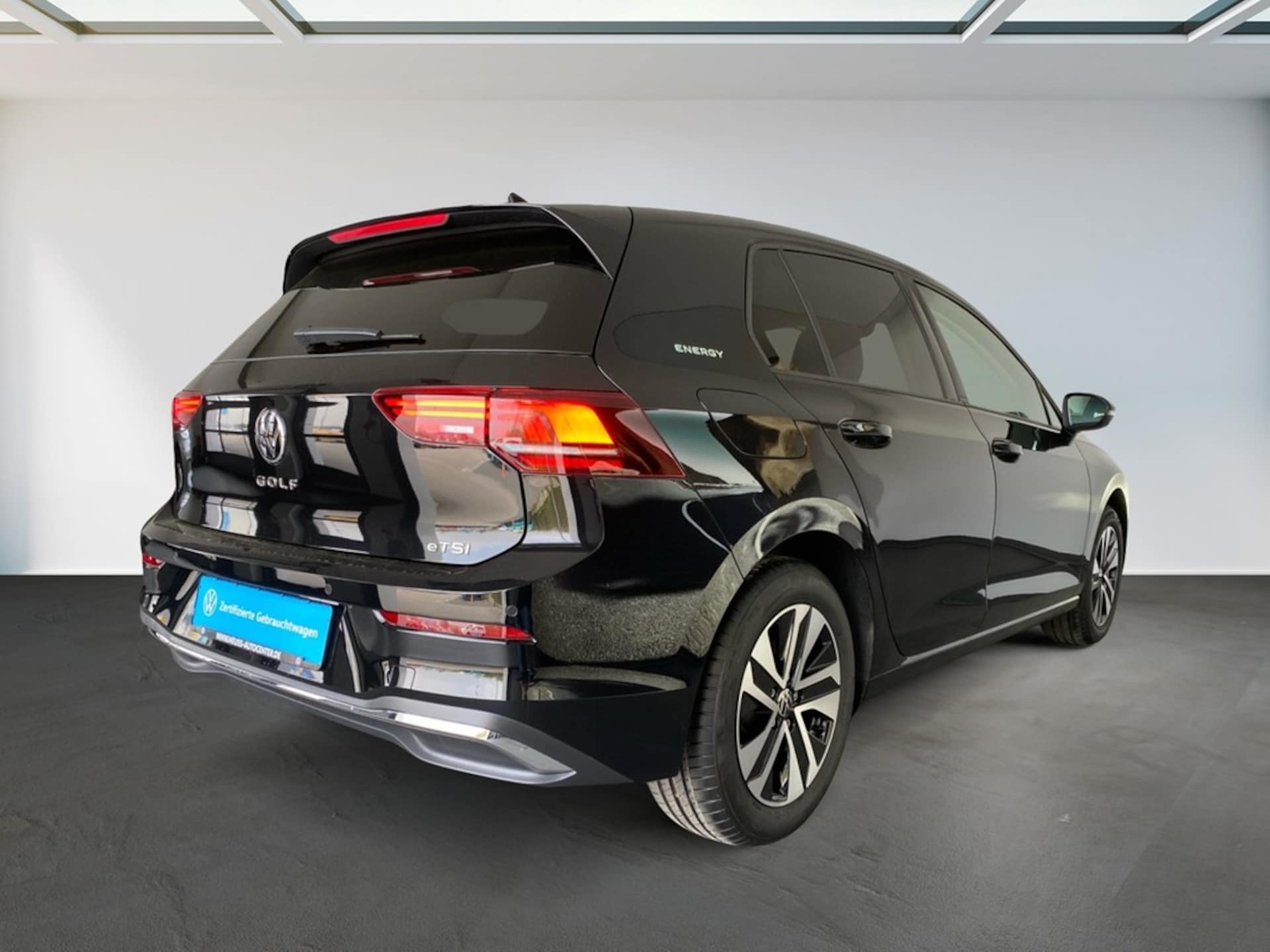 Volkswagen Golf ENERGY