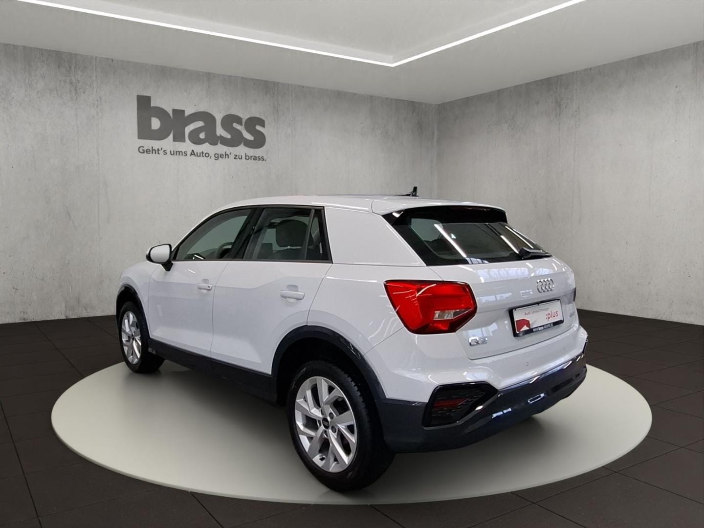 Bild über Audi Q2 advanced 35 TDI S tronic - für weitere Informationen kontaktieren Sie den Audi Partner