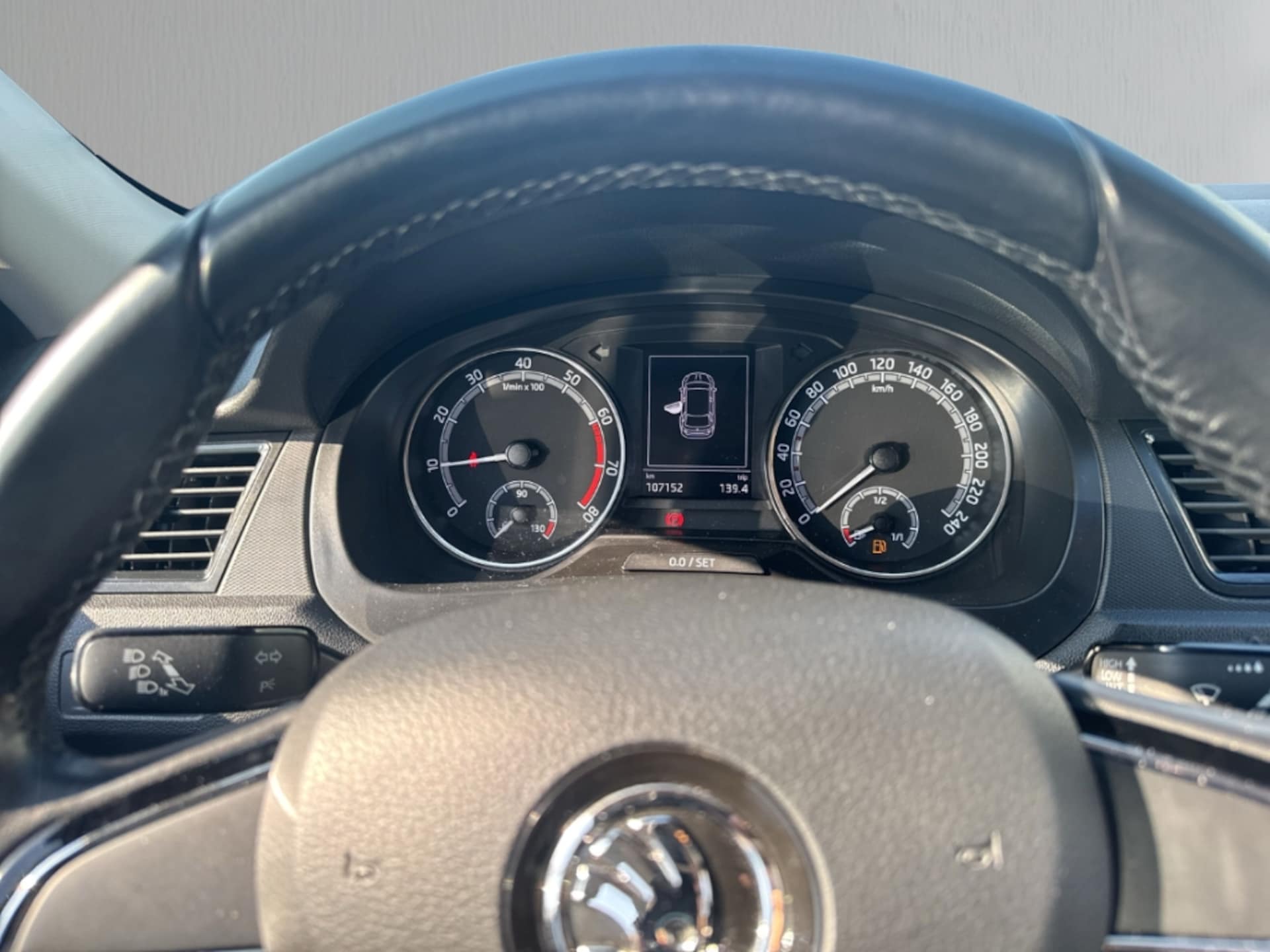 Skoda Rapid Spaceback Active