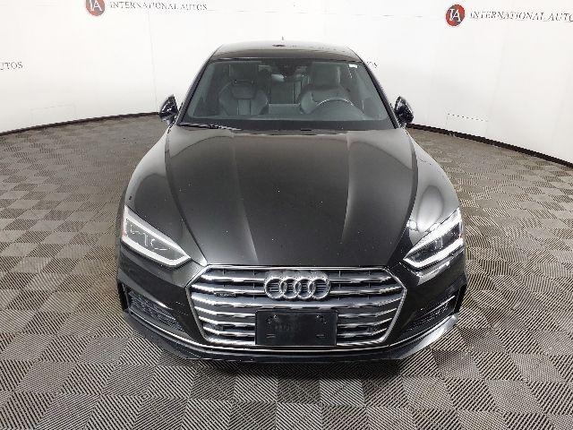 2018 Audi A5 Sportback
