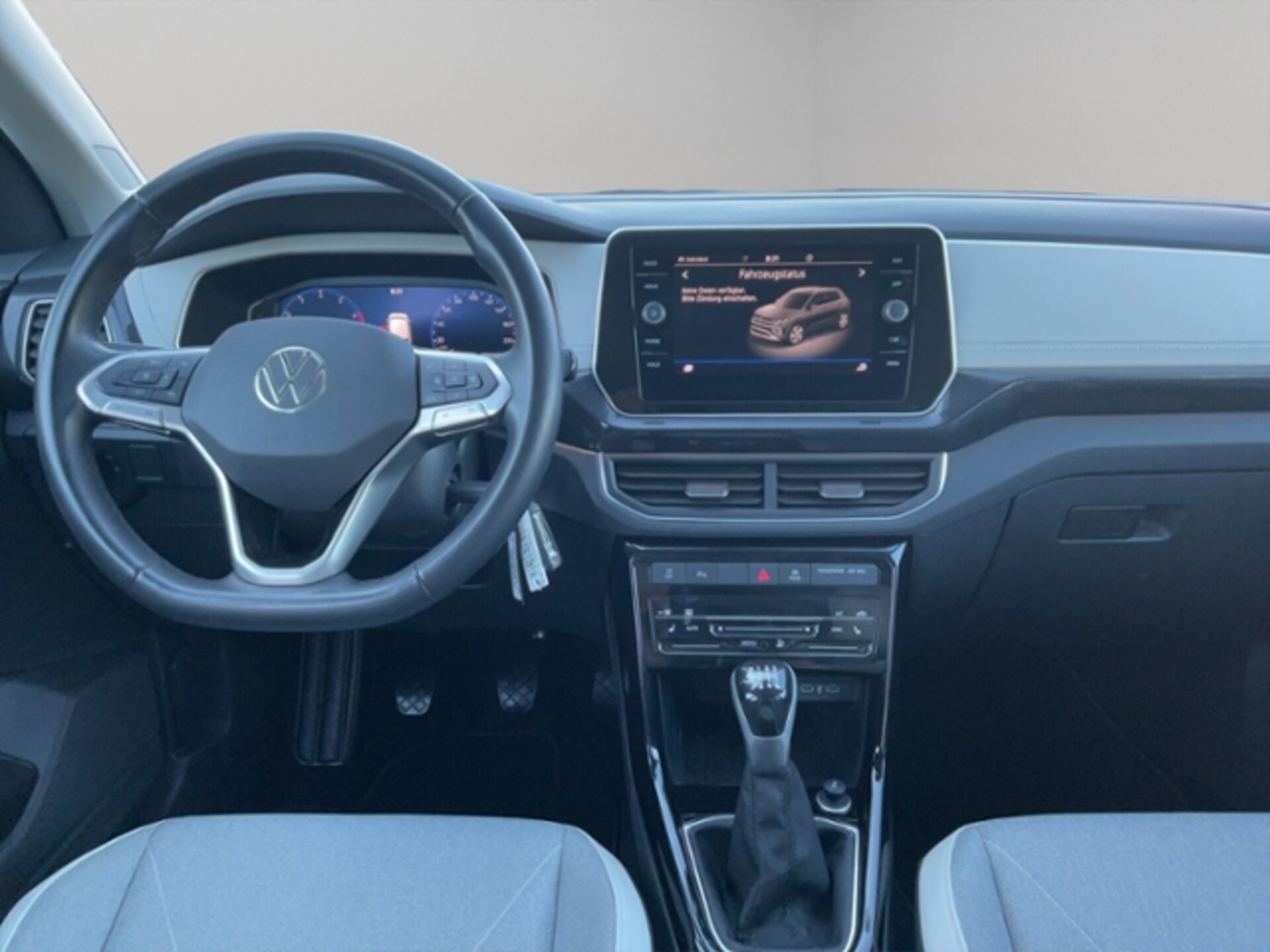 Volkswagen T-Cross Style