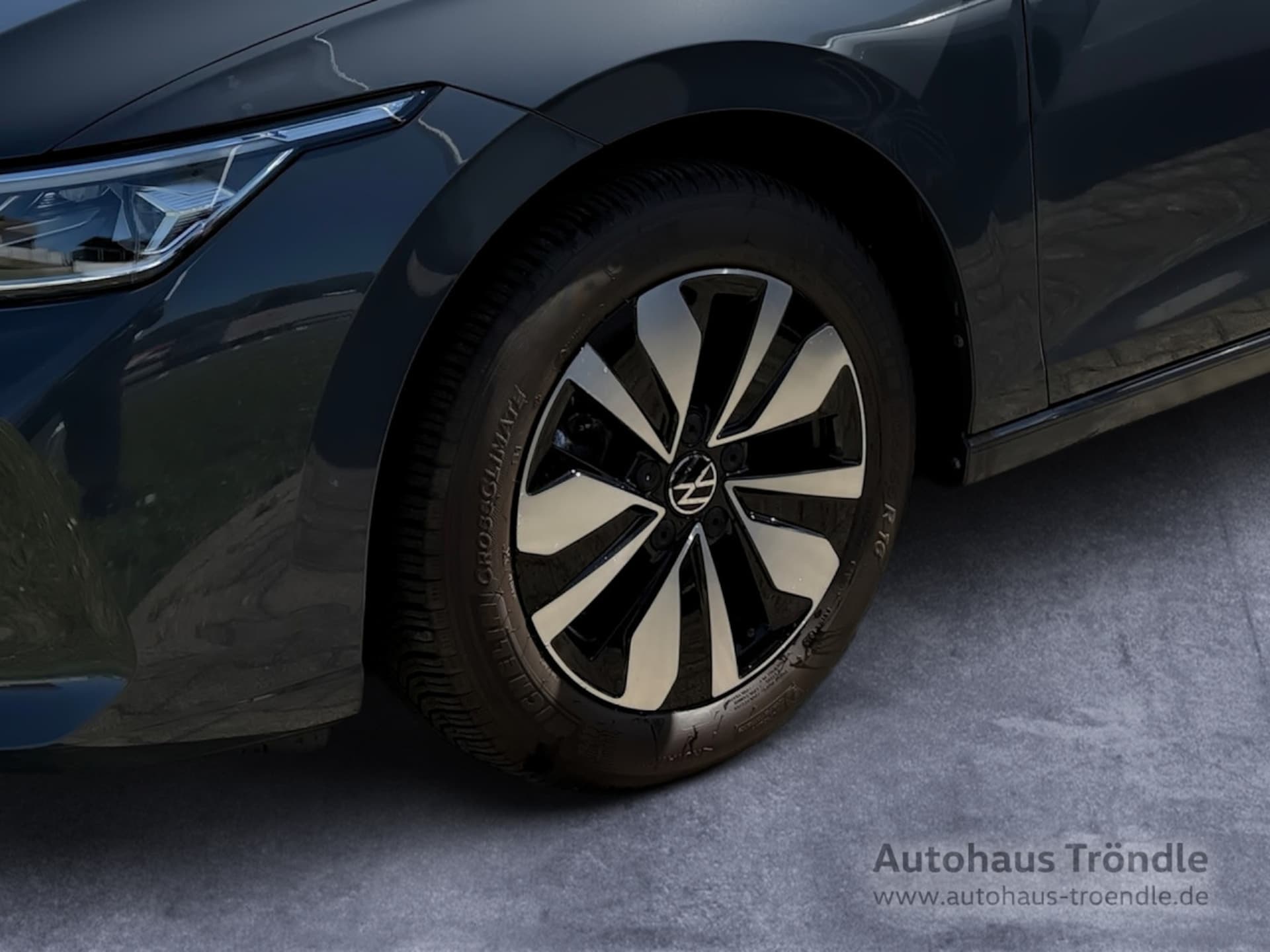 Volkswagen Golf Goal