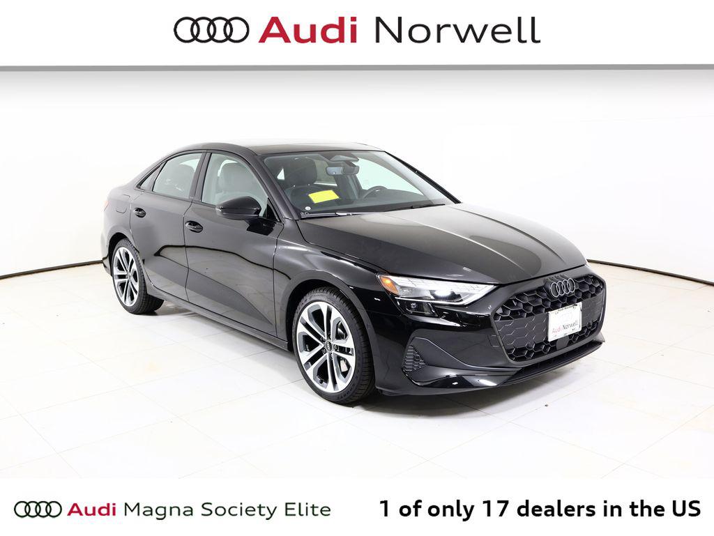 2026 Audi A3 Premium quattro S tronic's photo