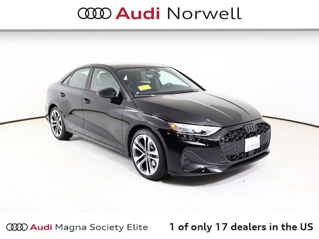 2026 Audi A3 Sedan