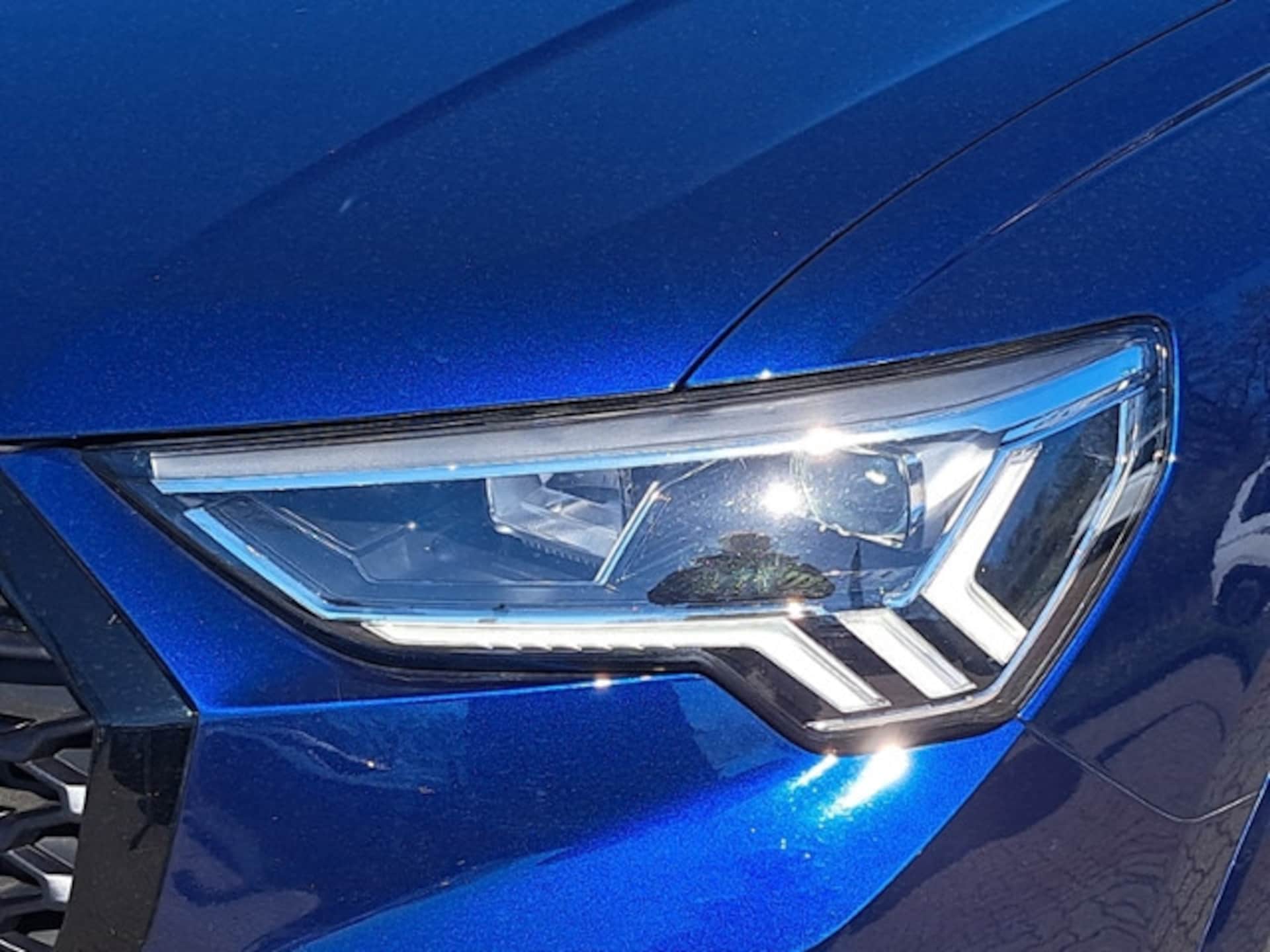 Audi Q3 Sportback S line