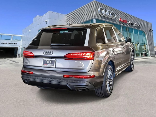 2026 Audi Q7
