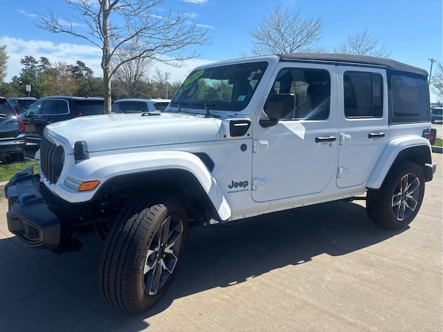 2024 Jeep Wrangler