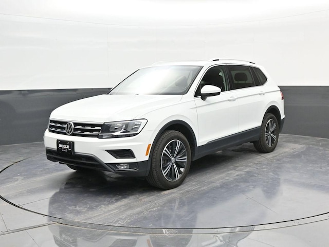 2019 Volkswagen Tiguan