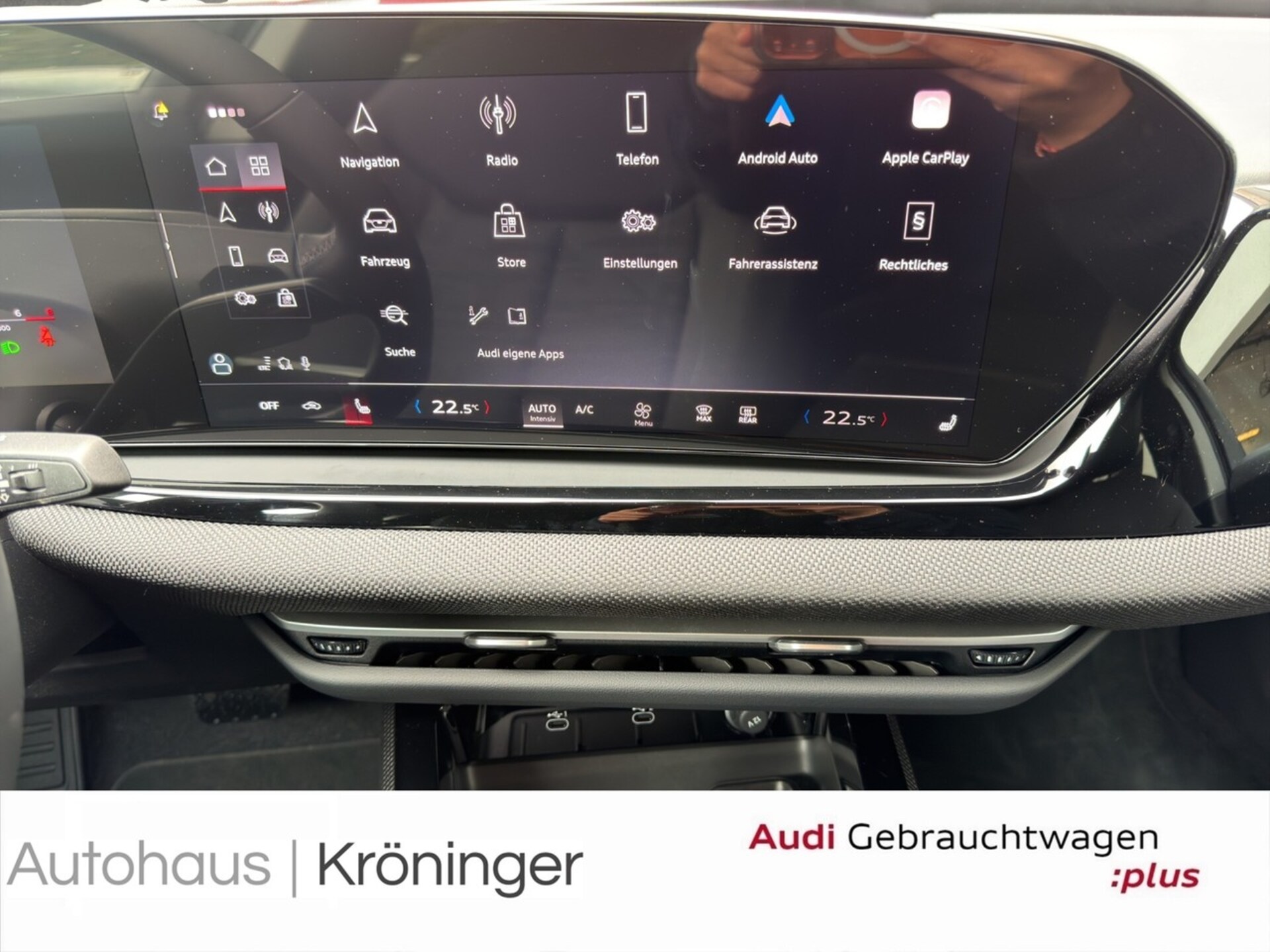 Audi A5 Limousine