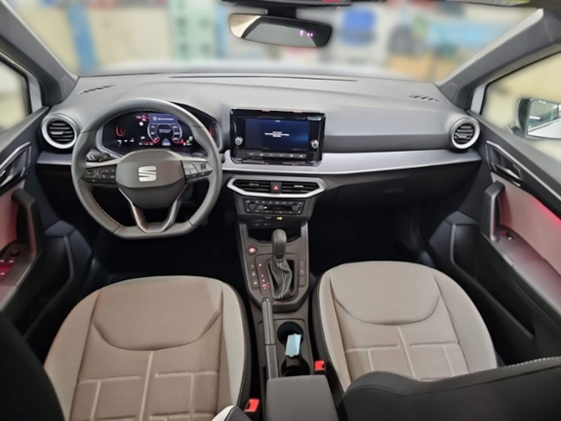 SEAT Arona FR