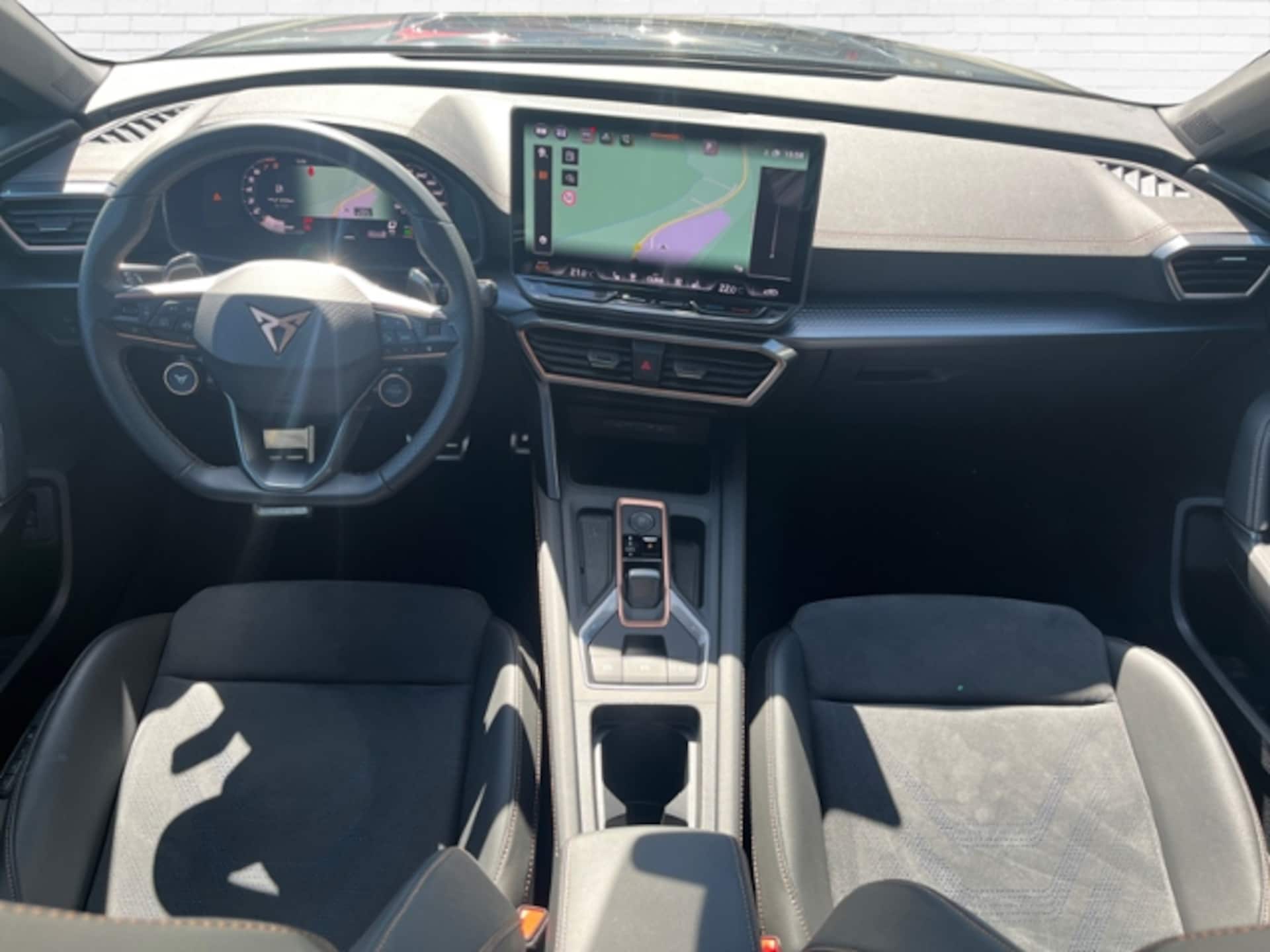 CUPRA Leon Sportstourer