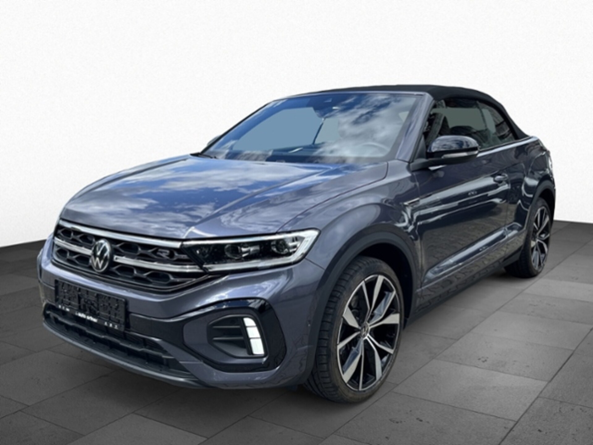 Volkswagen T-Roc Cabriolet R-Line