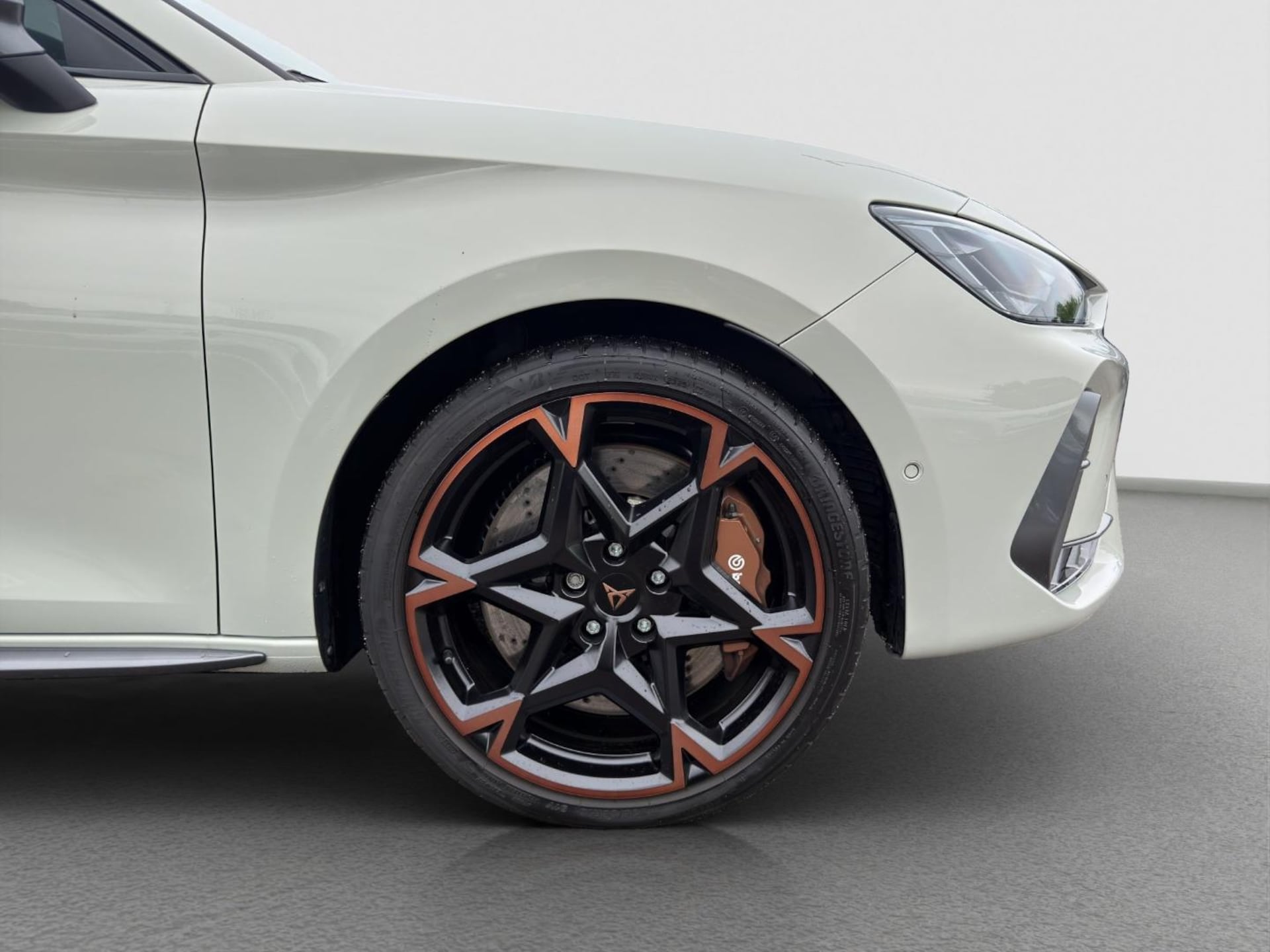 CUPRA Leon VZ