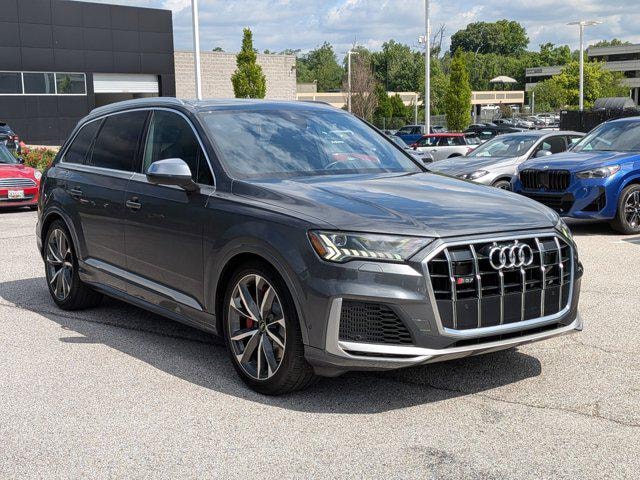 2022 Audi SQ7