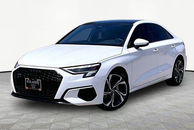2023 Audi A3 40 TFSI Premium quattro S tronic's photo