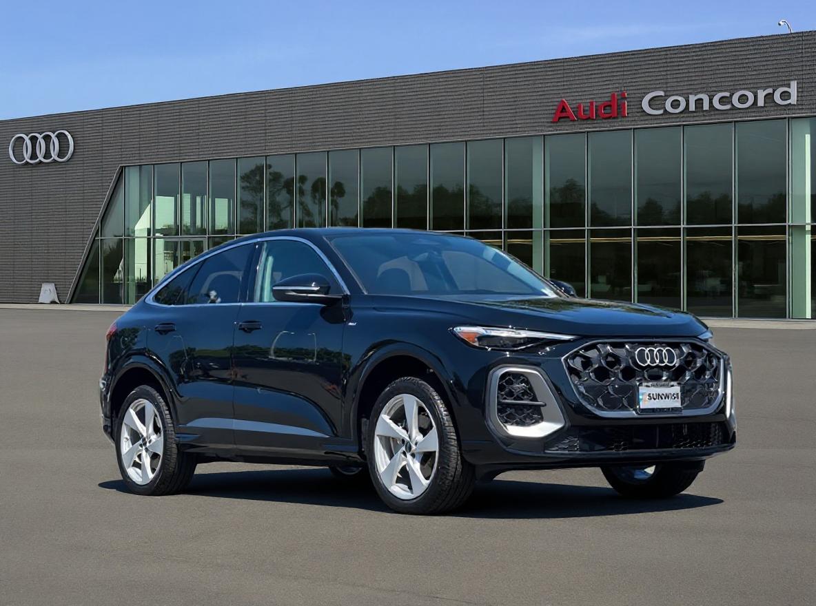 2026 Audi Q5 Sportback Premium Plus quattro's photo