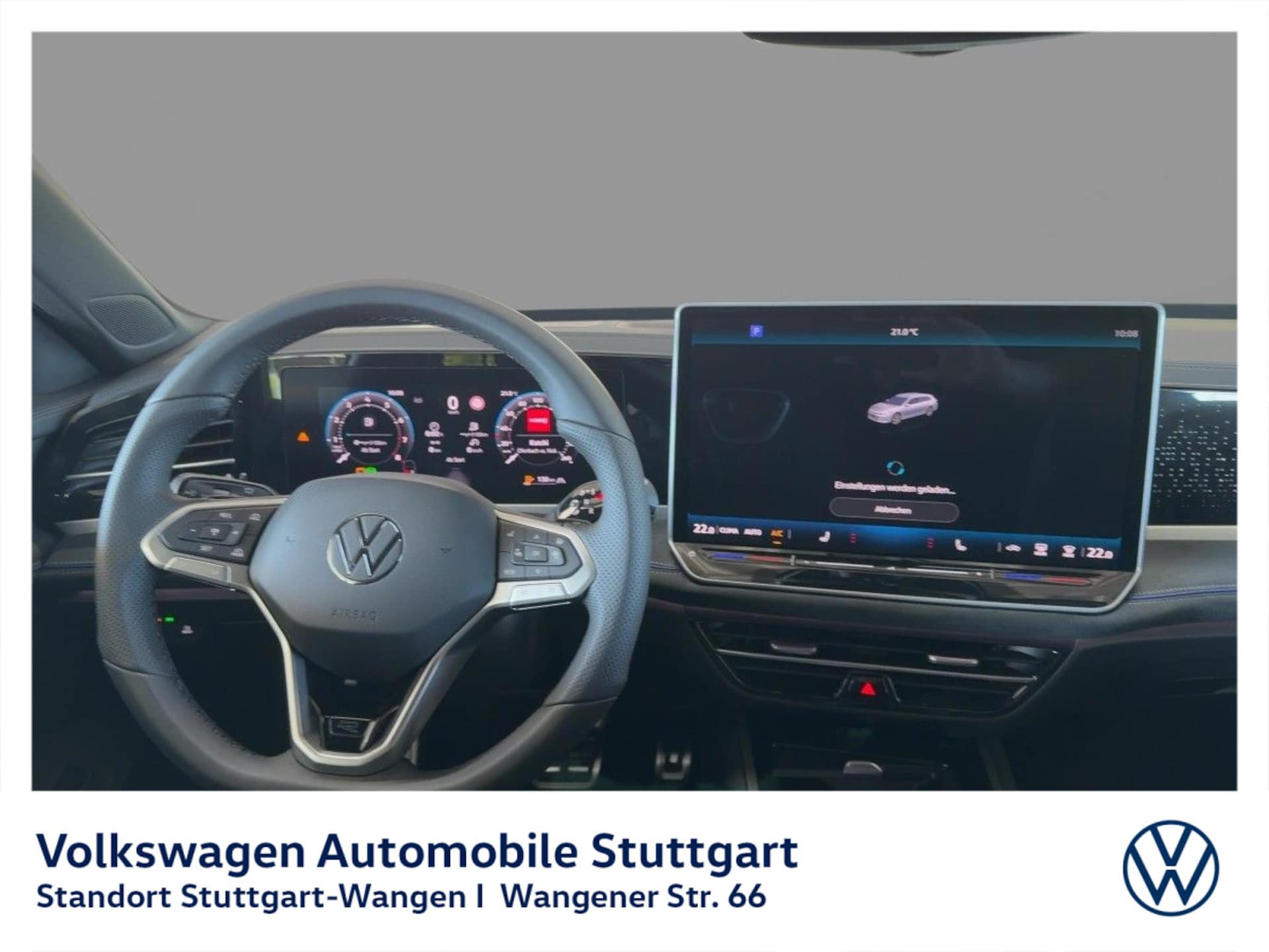 Volkswagen Passat R-Line