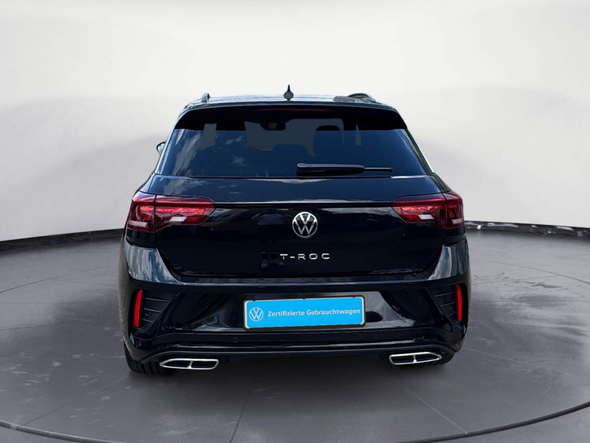 Volkswagen T-Roc R-Line