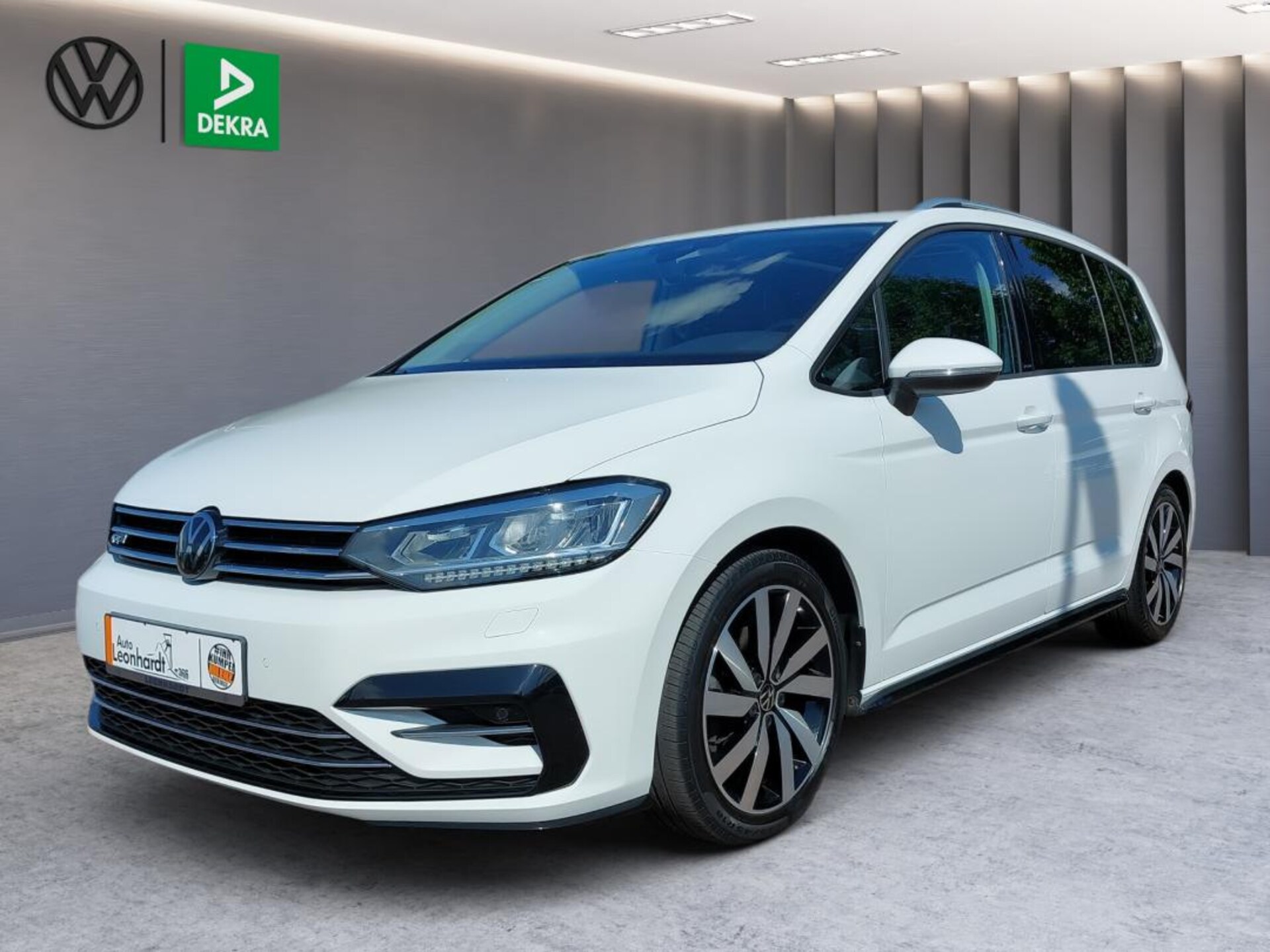 Volkswagen Touran Active
