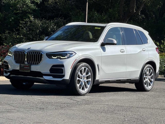 2022 BMW X5 40i - Photo 9