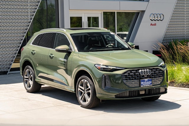2026 Audi Q5