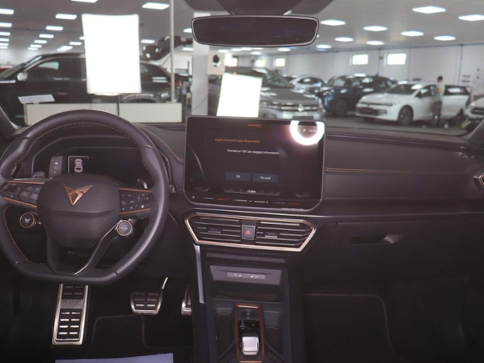 CUPRA Leon