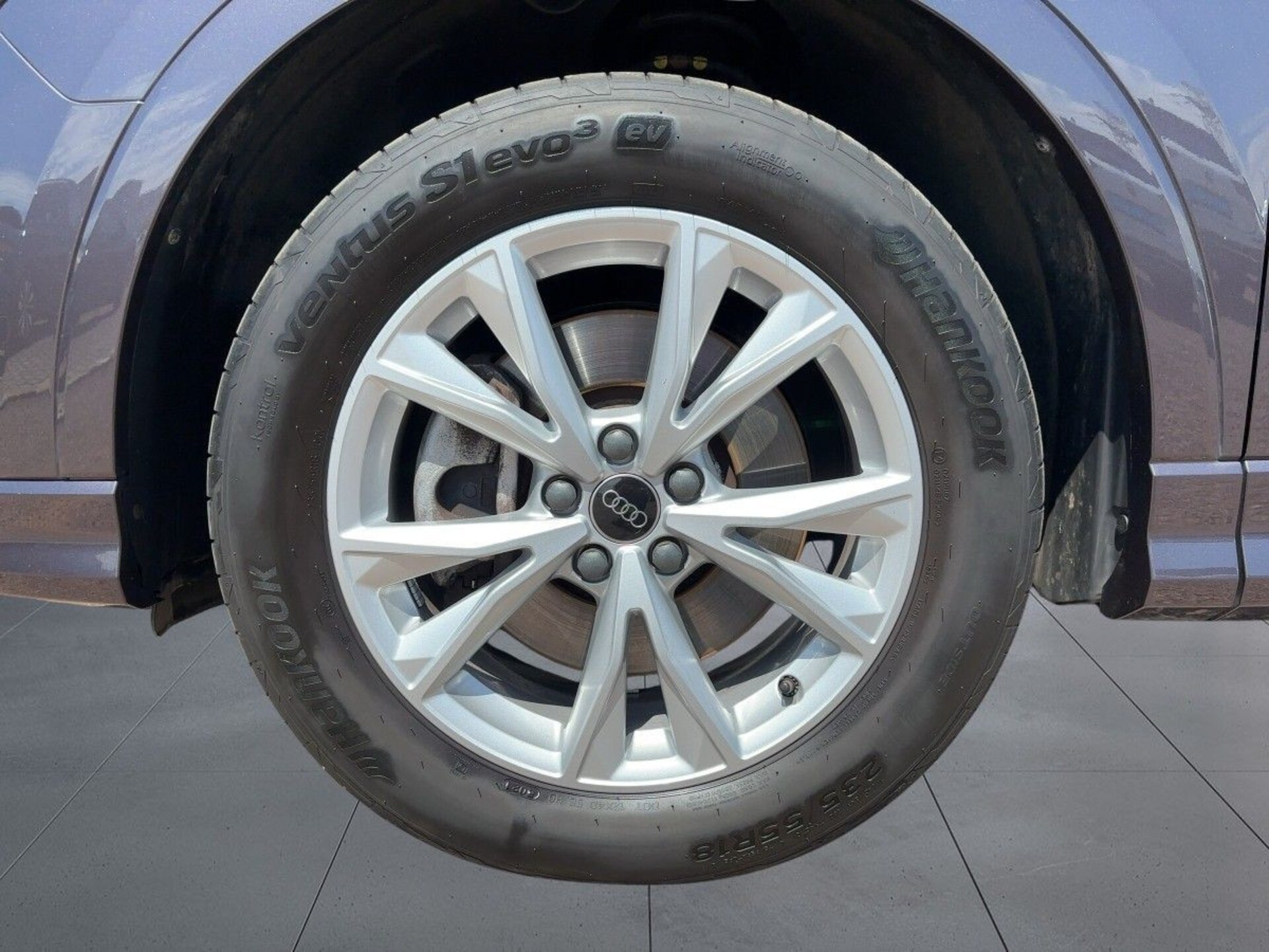 Audi Q3 TFSI e S line