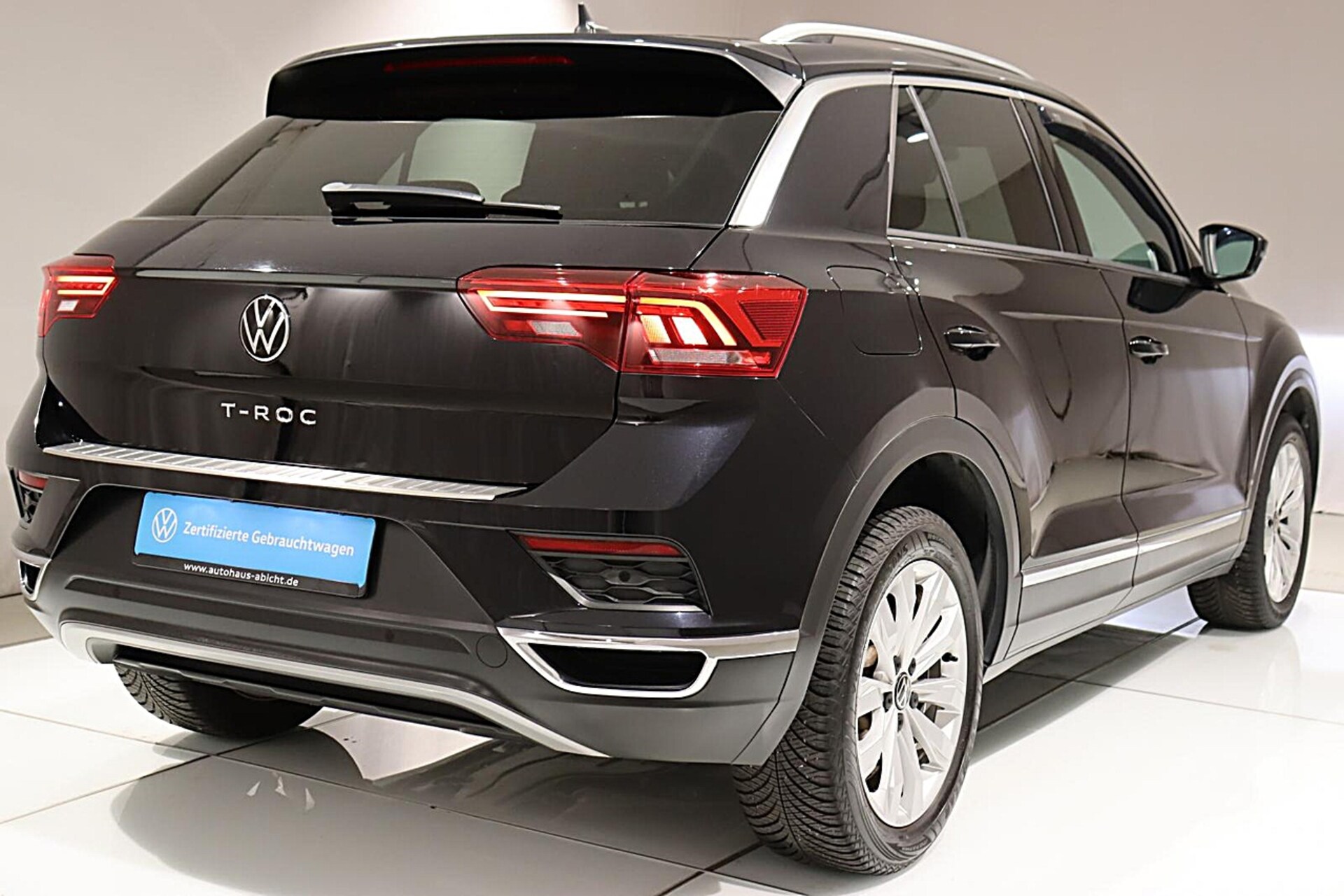 Volkswagen T-Roc Sport