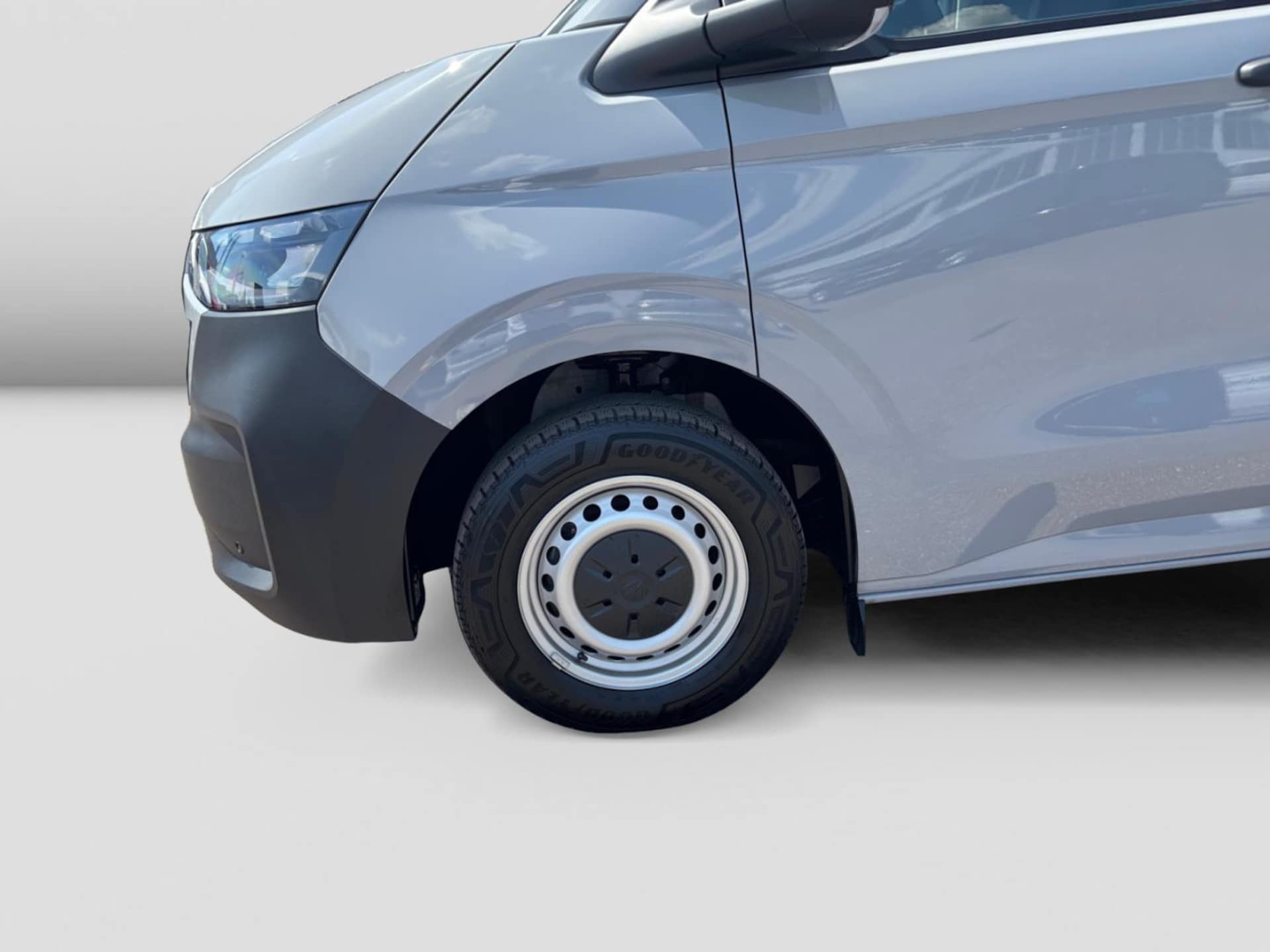 Volkswagen Transporter Kasten kurzer Radstand