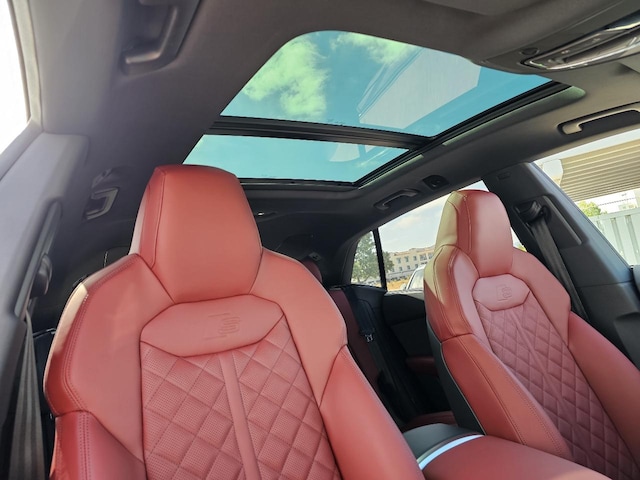 2026 Audi SQ8