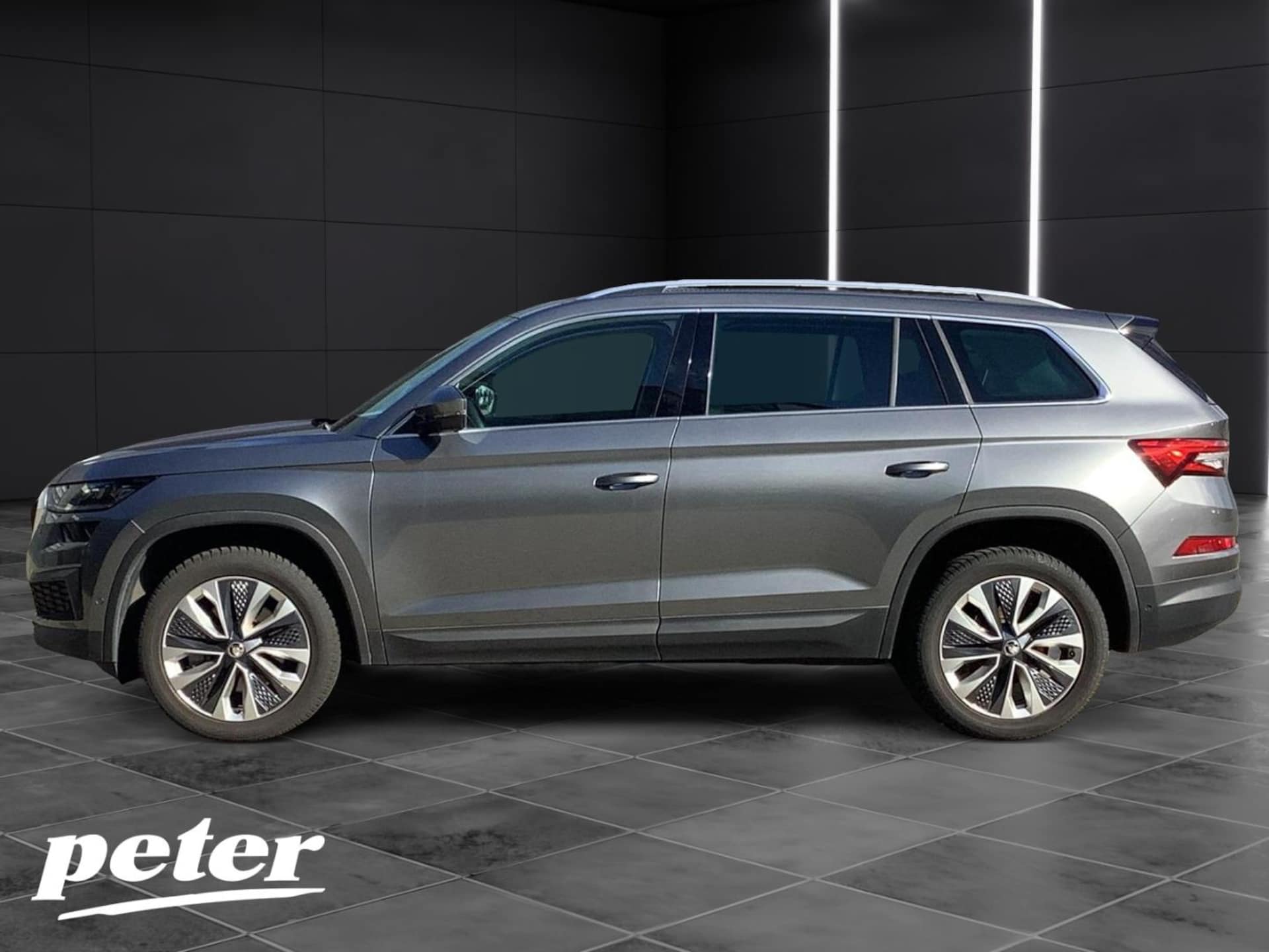 Skoda Kodiaq Style