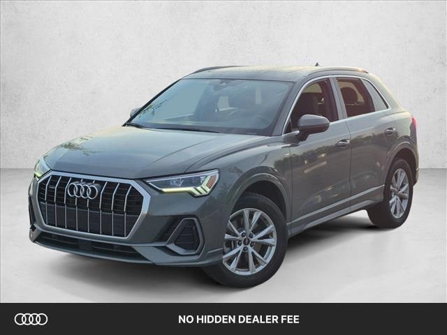 Photo of 2023 Audi Q3 SUV 