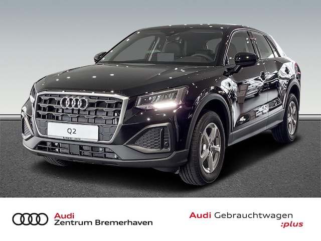 Audi Q2 occasion