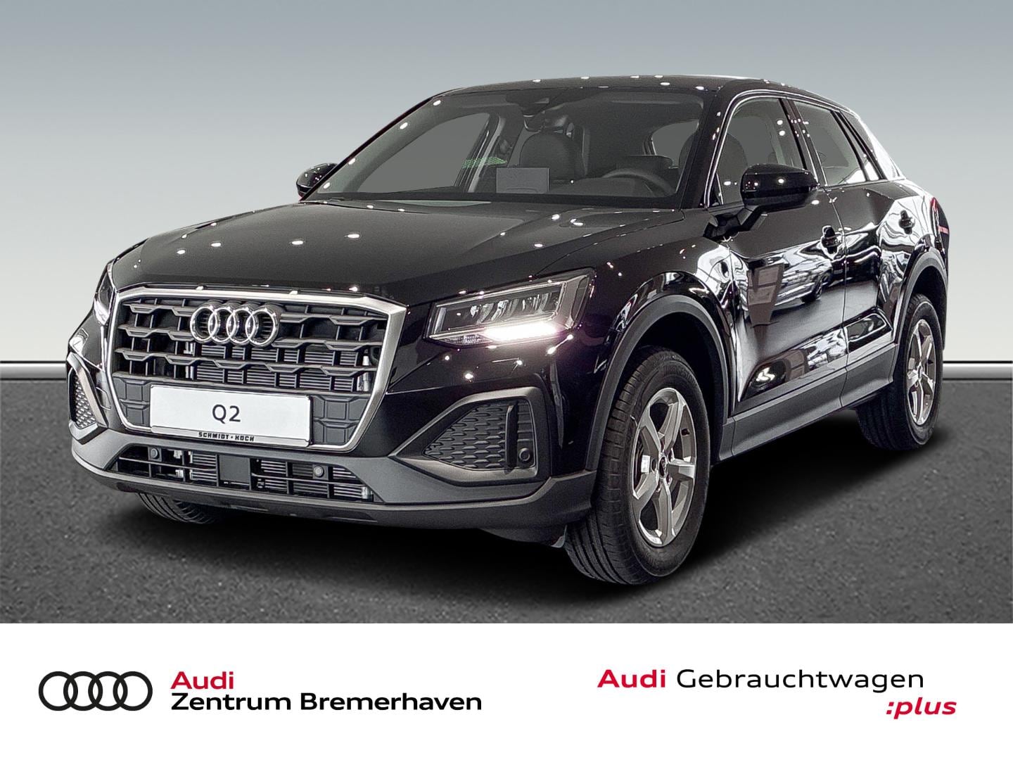 Bild über Audi Q2 30 TFSI Schaltgetriebe - für weitere Informationen kontaktieren Sie den Audi Partner