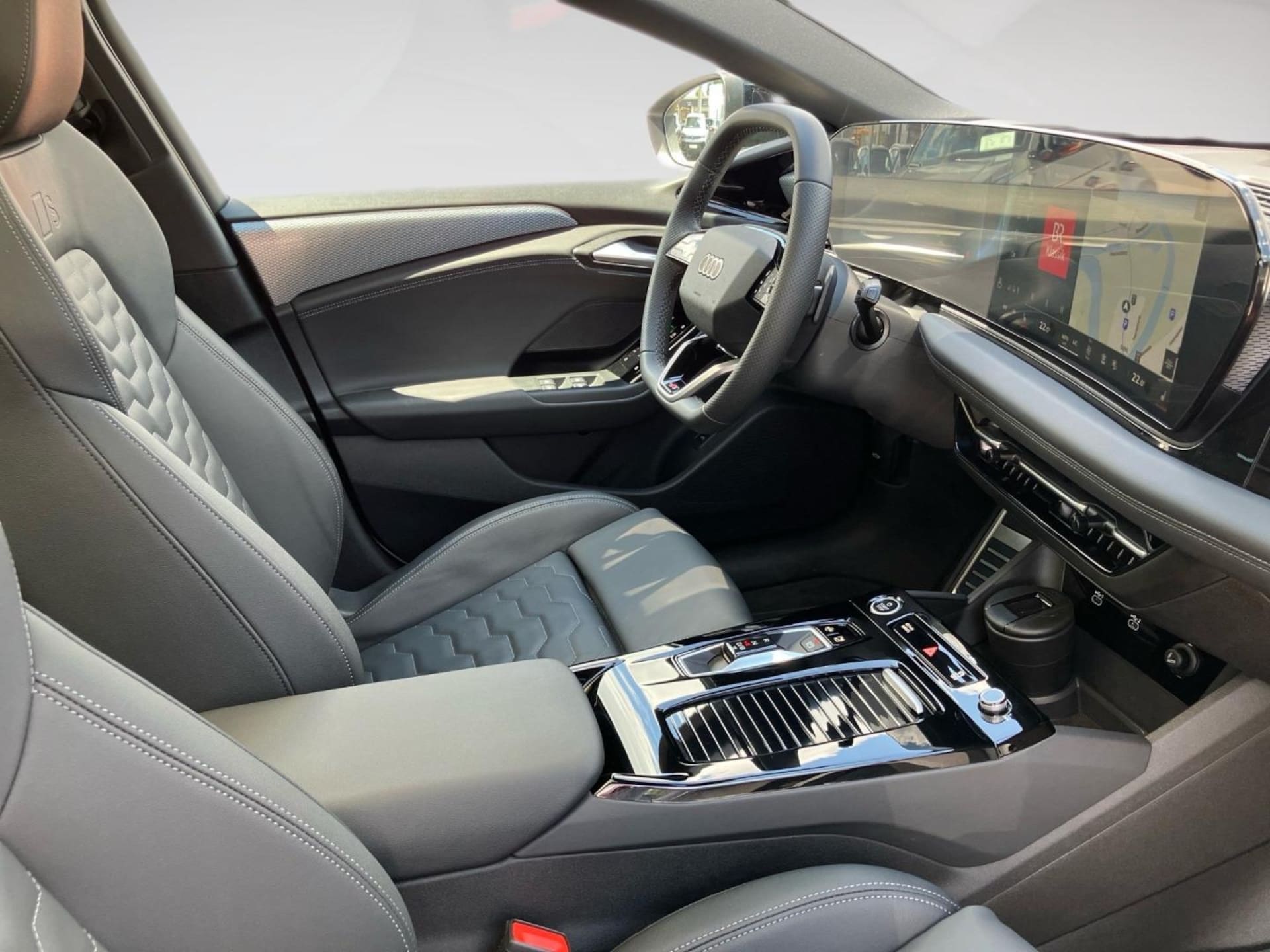 Audi A6 Avant e-tron