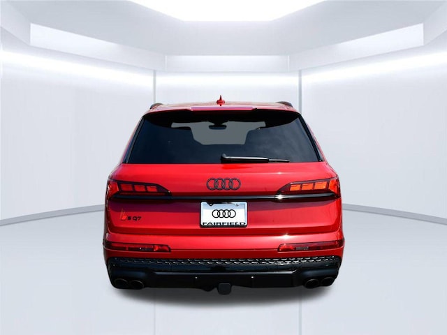 2026 Audi SQ7