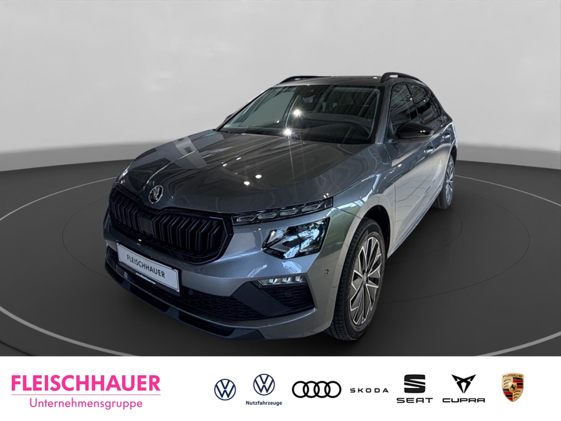 Skoda Kamiq Selection