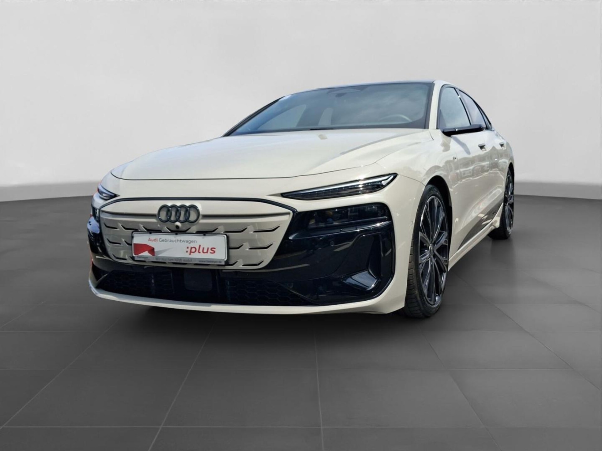 Audi A6 Sportback e-tron