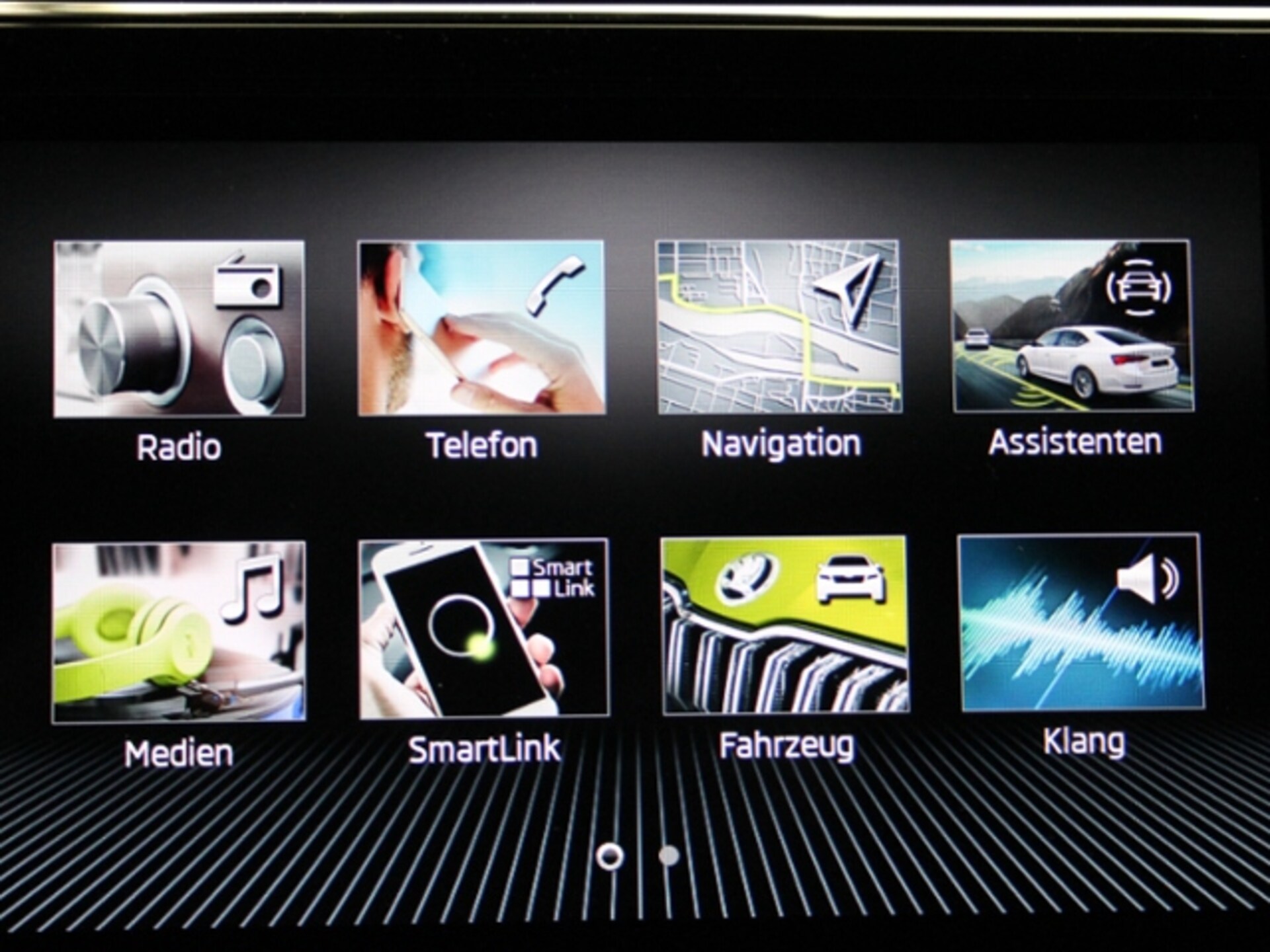 Skoda Superb Combi Ambition