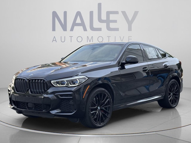 2023 BMW X6