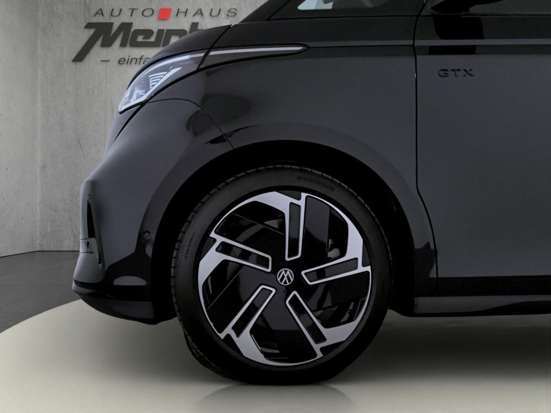 Volkswagen ID. Buzz GTX