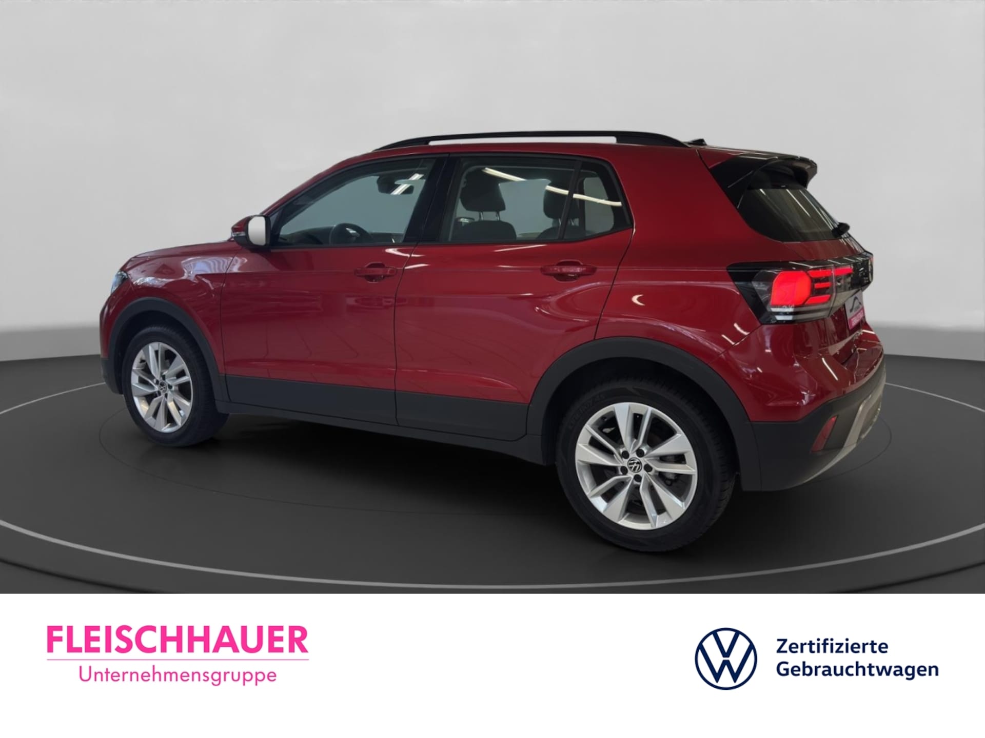 Volkswagen T-Cross Life