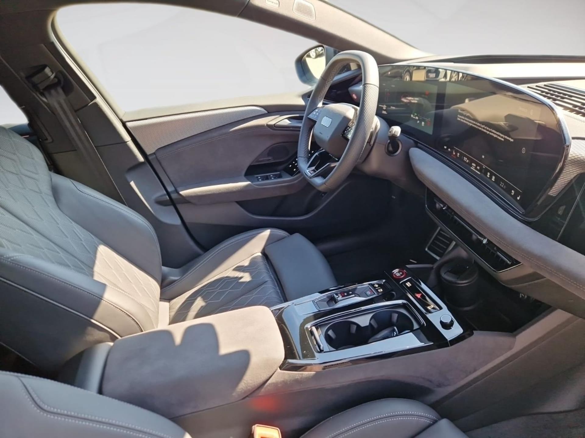 Audi A6 Avant e-tron
