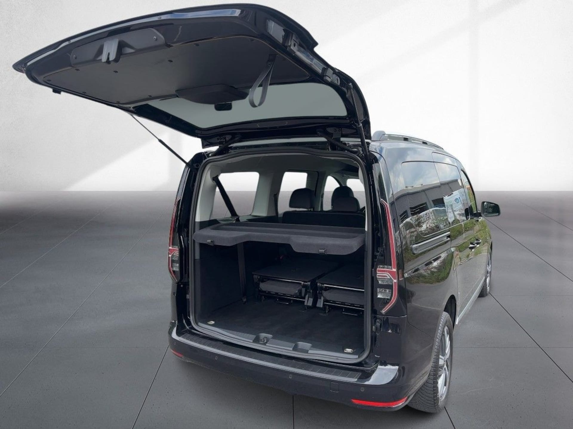 Volkswagen Caddy Maxi Style