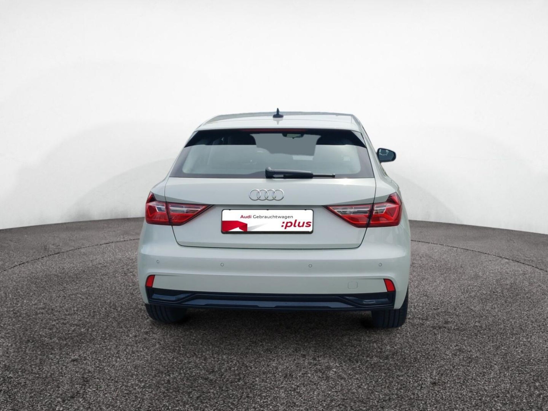 Audi A1 Sportback Advanced