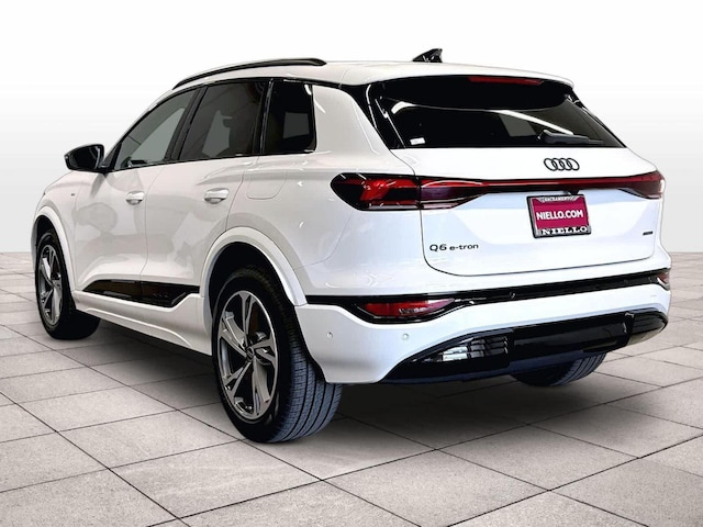 2027 Audi Q6 e-tron