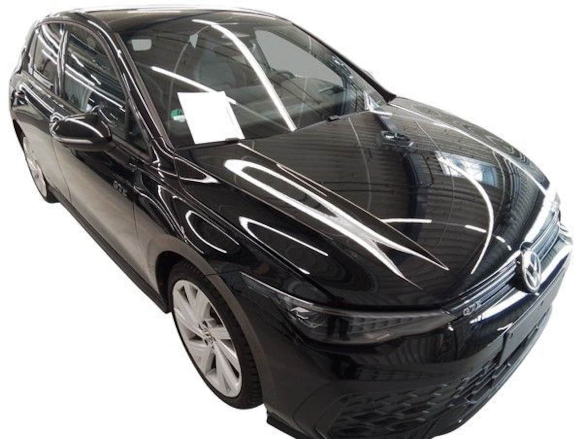 Volkswagen Golf GTE