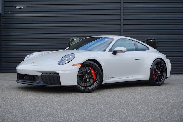 Photo of 2025 Porsche 