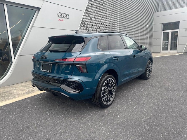 2026 Audi Q3 SUV